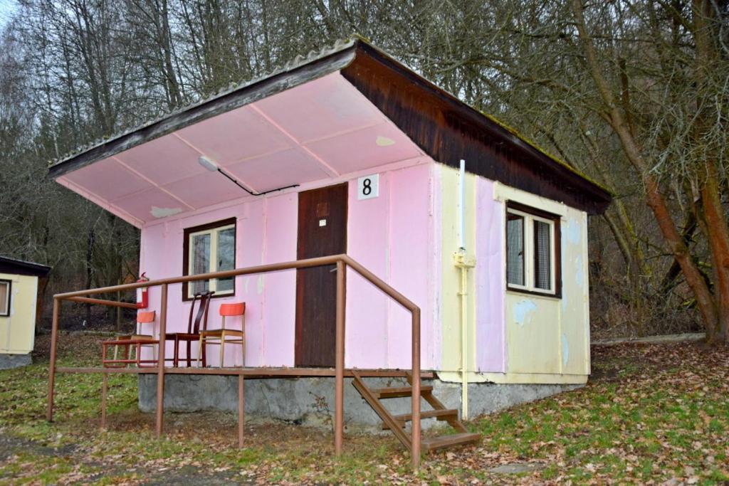 Areal Ontario Kyselka Ξενοδοχείο Kyselka  Εξωτερικό φωτογραφία