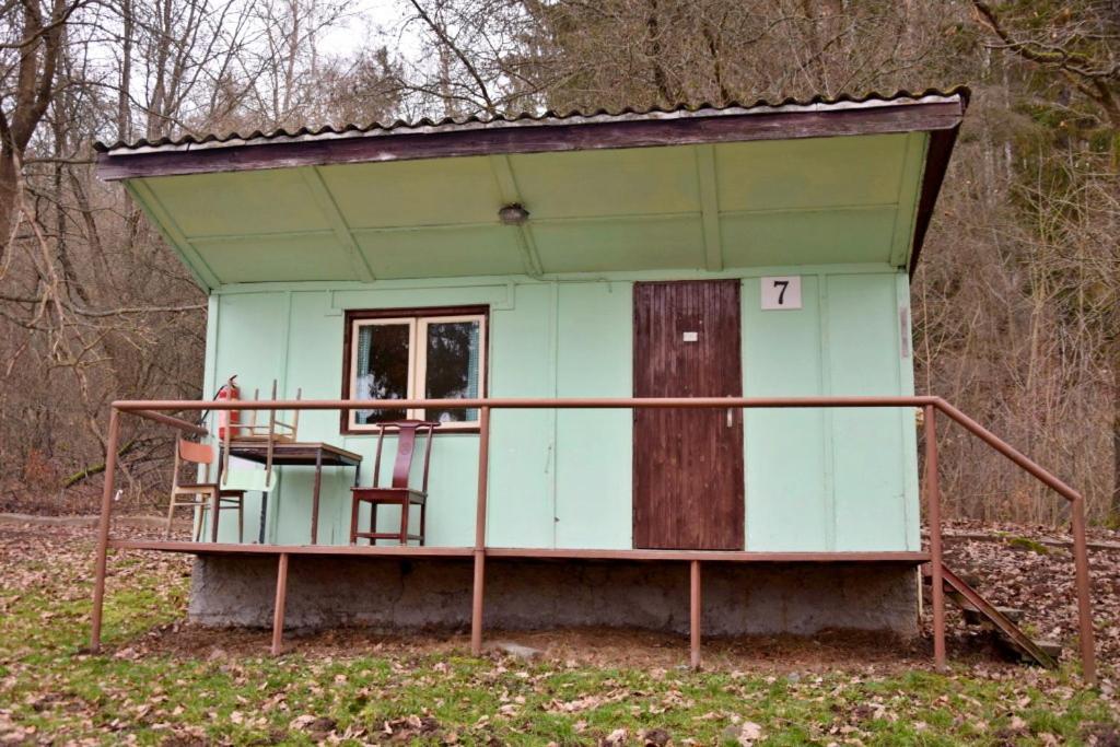 Areal Ontario Kyselka Ξενοδοχείο Kyselka  Εξωτερικό φωτογραφία